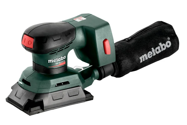 Metabo 602089850 akumulatorowa szlifierka uniwersalna SM 18 LTX BL 18 V, bez akumulatora
