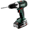 Metabo 602102530 wiertarko-wkrętarka akumulatorowa BS 18 LT Compact 18 V 60 Nm, 2×2,0 Ah, metaBOX Metabo 602102530 wiertarko-wkrętarka akumulatorowa BS 18 LT Compact 18 V 60 Nm, 2×2,0 Ah, metaBOX