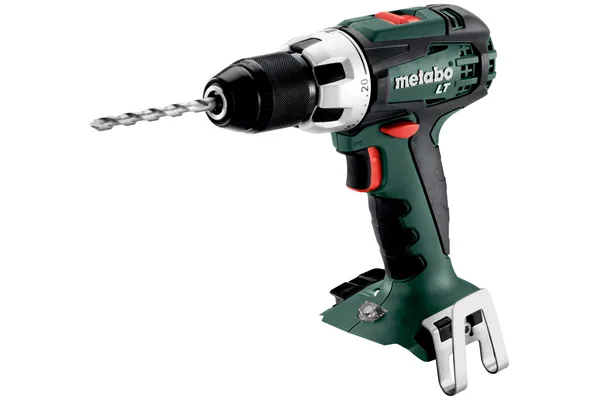 Metabo 602102840 wiertarko-wkrętarka akumulatorowa BS 18 LT 18 V 60 Nm, metaBOX, bez akumulatora