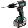 Metabo 602103500 akumulatorowa wiertarka udarowa SB 18 LT 18 V 60 Nm, 2×4,0 Ah, metaBOX