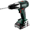 Metabo 602103510 akumulatorowa wiertarka udarowa SB 18 LT Compact 18 V 60 Nm, 2×2,0 Ah, metaBOX