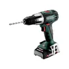 Metabo 602103510 akumulatorowa wiertarka udarowa SB 18 LT Compact 18 V 60 Nm, 2×2,0 Ah, metaBOX