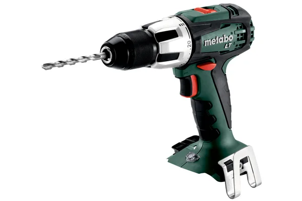 Metabo 602103840 akumulatorowa wiertarka udarowa SB 18 LT 18 V 60 Nm, metaBOX, bez akumulatora