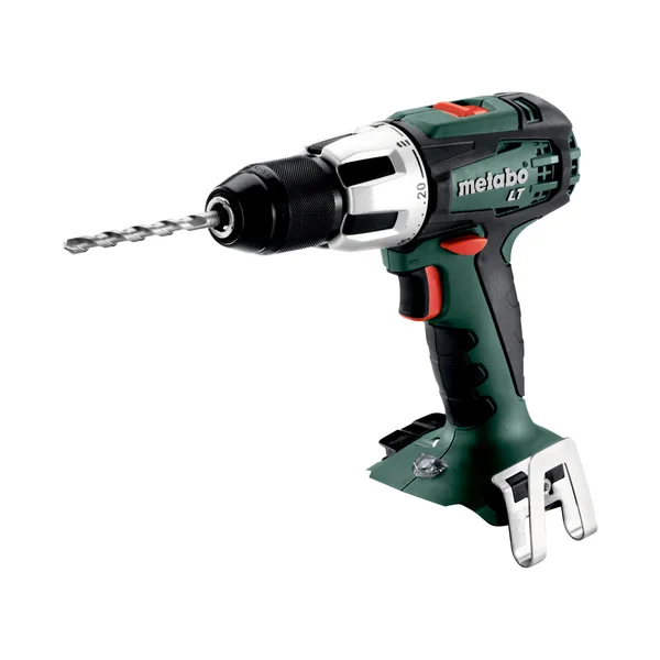 Metabo 602103840 akumulatorowa wiertarka udarowa SB 18 LT 18 V 60 Nm, metaBOX, bez akumulatora