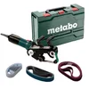 Metabo 602183510 szlifierka taśmowa do rur RBE 9-60 Set 900 W, metaBOX