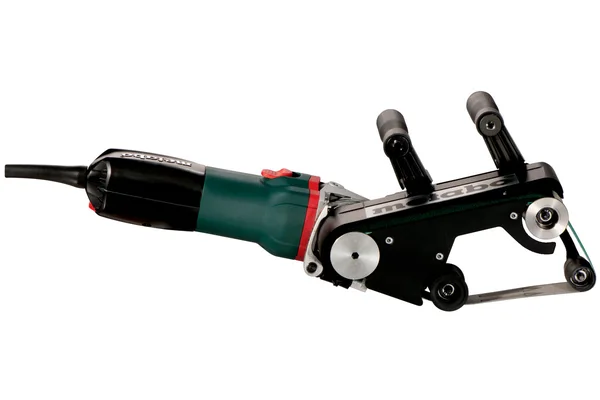 Metabo 602183510 szlifierka taśmowa do rur RBE 9-60 Set 900 W, metaBOX