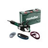 Metabo 602183510 szlifierka taśmowa do rur RBE 9-60 Set 900 W, metaBOX