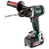 Metabo 602191500 wiertarko-wkrętarka akumulatorowa BS 18 LTX Impuls 18 V 110 Nm, 2×4,0 Ah, metaBOX