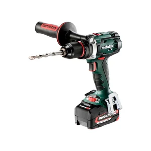 Metabo 602191500 wiertarko-wkrętarka akumulatorowa BS 18 LTX Impuls 18 V 110 Nm, 2×4,0 Ah, metaBOX