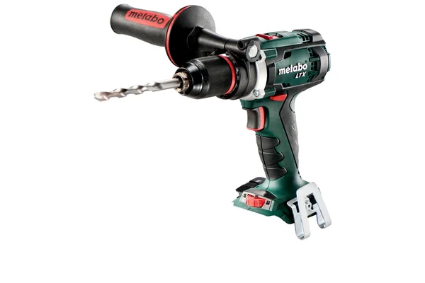 Metabo 602191840 wiertarko-wkrętarka akumulatorowa BS 18 LTX Impuls 18 V 110 Nm, metaBOX, bez akumulatora