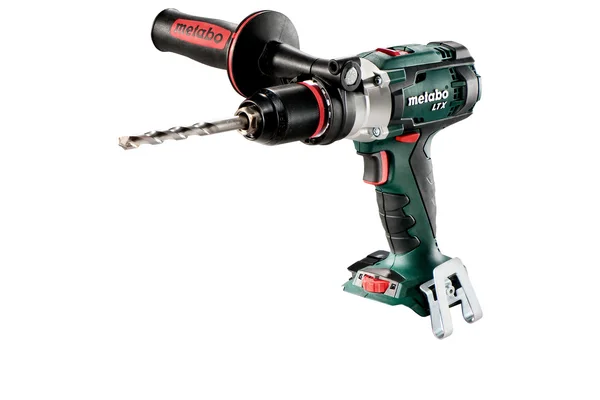 Metabo 602192890 akumulatorowa wiertarka udarowa SB 18 LTX Impuls 18 V 110 Nm, bez akumulatora