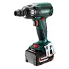 Metabo 602205650 akumulatorowy zakrętak udarowy SSW 18 LTX 400 BL 18 V 400 Nm, 2×5,2 Ah, metaBOX