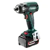 Metabo 602205650 akumulatorowy zakrętak udarowy SSW 18 LTX 400 BL 18 V 400 Nm, 2×5,2 Ah, metaBOX