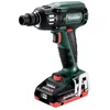 Metabo 602205800 akumulatorowy zakrętak udarowy SSW 18 LTX 400 BL 18 V 400 Nm, 2×4,0 Ah, metaBOX