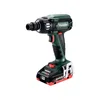 Metabo 602205800 akumulatorowy zakrętak udarowy SSW 18 LTX 400 BL 18 V 400 Nm, 2×4,0 Ah, metaBOX