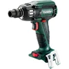 Metabo 602205840 akumulatorowy zakrętak udarowy SSW 18 LTX 400 BL 18 V 400 Nm, metaBOX, bez akumulatora