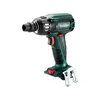 Metabo 602205890 akumulatorowy zakrętak udarowy SSW 18 LTX 400 BL 18 V 400 Nm, bez akumulatora