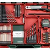 Metabo 602207710 wiertarko-wkrętarka akumulatorowa BS 18 Set 18 V 48 Nm, 2×2,0 Ah, walizka