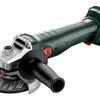 Metabo 602246840 akumulatorowa szlifierka kątowa W 18 L 9-115 18 V 115 mm, metaBOX, bez akumulatora
