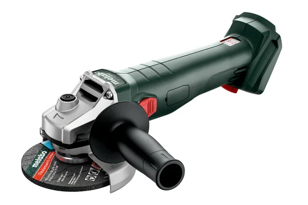 Metabo 602246840 akumulatorowa szlifierka kątowa W 18 L 9-115 18 V 115 mm, metaBOX, bez akumulatora
