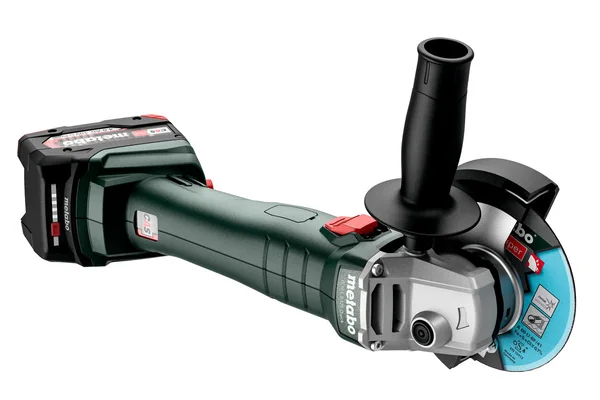 Metabo 602246840 akumulatorowa szlifierka kątowa W 18 L 9-115 18 V 115 mm, metaBOX, bez akumulatora