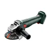 Metabo 602246840 akumulatorowa szlifierka kątowa W 18 L 9-115 18 V 115 mm, metaBOX, bez akumulatora