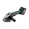 Metabo 602247510 akumulatorowa szlifierka kątowa W 18 L 9-125 18 V 125 mm, 2×4,0 Ah, metaBOX Metabo 602247510 akumulatorowa szlifierka kątowa W 18 L 9-125 18 V 125 mm, 2×4,0 Ah, metaBOX