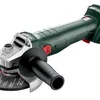 Metabo 602247850 akumulatorowa szlifierka kątowa W 18 L 9-125 18 V 125 mm, bez akumulatora