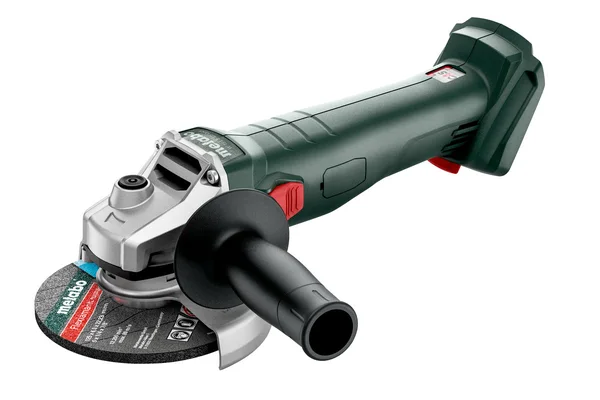 Metabo 602249840 akumulatorowa szlifierka kątowa W 18 L 9-125 Quick 18 V 125 mm, metaBOX, bez akumulatora