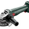 Metabo 602249850 akumulatorowa szlifierka kątowa W 18 L 9-125 Quick 18 V 125 mm, bez akumulatora Metabo 602249850 akumulatorowa szlifierka kątowa W 18 L 9-125 Quick 18 V 125 mm, bez akumulatora