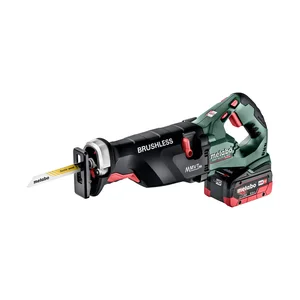 Metabo 602258810 akumulatorowa piła szablasta SSEP 18 LTX BL MVT 18 V, 2×8,0 Ah, metaBOX