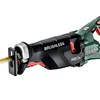 Metabo 602258850 akumulatorowa piła szablasta SSEP 18 LTX BL MVT, bez akumulatora Metabo 602258850 akumulatorowa piła szablasta SSEP 18 LTX BL MVT 18 V, bez akumulatora