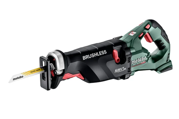 Metabo 602258850 akumulatorowa piła szablasta SSEP 18 LTX BL MVT, bez akumulatora Metabo 602258850 akumulatorowa piła szablasta SSEP 18 LTX BL MVT 18 V, bez akumulatora