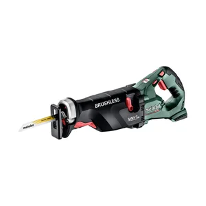 Metabo 602258850 akumulatorowa piła szablasta SSEP 18 LTX BL MVT 18 V, bez akumulatora