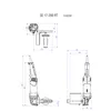 Metabo 602259000 satyniarka SE 17-200 RT 1700 W Metabo 602259000 satyniarka SE 17-200 RT 1700 W