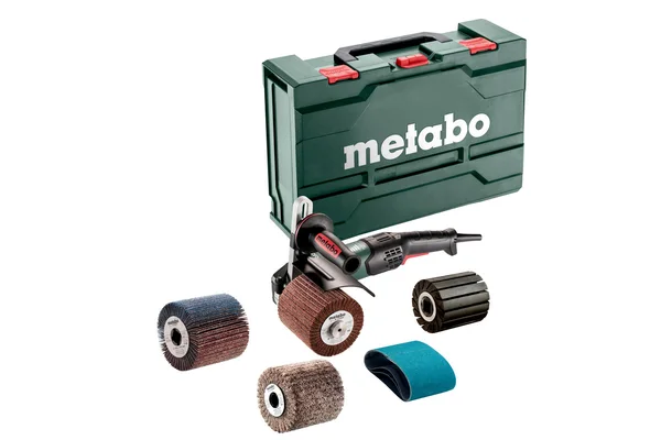 Metabo 602259500 satyniarka SE 17-200 RT Set 1700 W, metaBOX