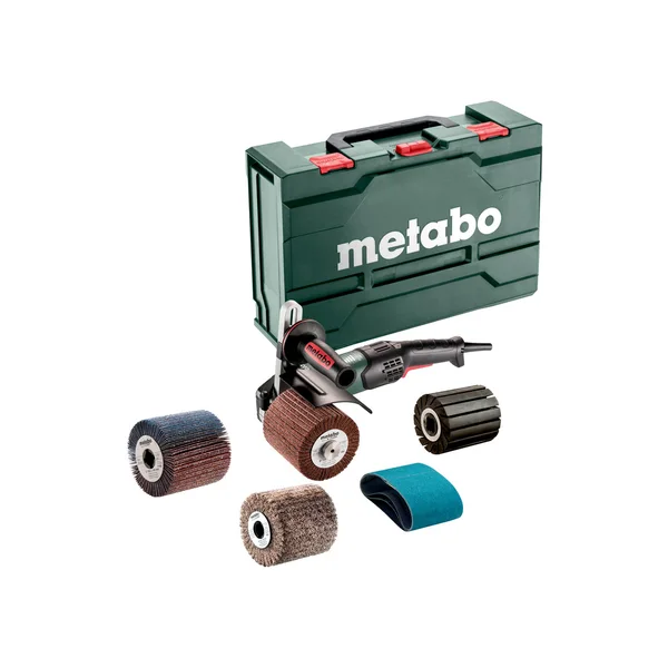 Metabo 602259500 satyniarka SE 17-200 RT Set 1700 W, metaBOX