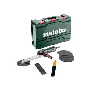 Metabo 602265500 szlifierka do spoin pachwinowych KNSE 9-150 Set 950 W, metaBOX