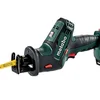 Metabo 602266500 akumulatorowa piła szablasta SSE 18 LTX Compact 18 V, 2×2,0 Ah, metaBOX