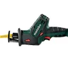 Metabo 602266500 akumulatorowa piła szablasta SSE 18 LTX Compact 18 V, 2×2,0 Ah, metaBOX