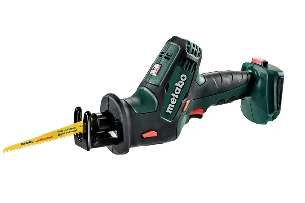 Metabo 602266890 akumulatorowa piła szablasta SSE 18 LTX Compact Metabo 602266890 akumulatorowa piła szablasta SSE 18 LTX Compact 18 V