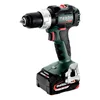 Metabo 602316500 akumulatorowa wiertarka udarowa SB 18 LT BL 18 V 75 Nm, 2×4,0 Ah, metaBOX