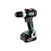 Metabo 602316500 akumulatorowa wiertarka udarowa SB 18 LT BL 18 V 75 Nm, 2×4,0 Ah, metaBOX