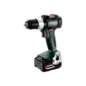 Metabo 602316500 akumulatorowa wiertarka udarowa SB 18 LT BL 18 V 75 Nm, 2×4,0 Ah, metaBOX