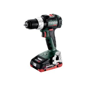 Metabo 602316800 akumulatorowa wiertarka udarowa SB 18 LT BL 18 V 75 Nm, 2×4,0 Ah, metaBOX Metabo 602316800 akumulatorowa wiertarka udarowa SB 18 LT BL 18 V 75 Nm, 2×4,0 Ah, metaBOX