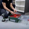 Metabo 602317710 akumulatorowa wiertarka udarowa SB 18 L Set 18 V 50 Nm, 2×2,0 Ah, walizka