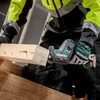 Metabo 602322500 akumulatorowa piła szablasta PowerMaxx SSE 12 BL 12 V, 2×2,0 Ah, metaBOX