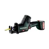 Metabo 602322500 akumulatorowa piła szablasta PowerMaxx SSE 12 BL 12 V, 2×2,0 Ah, metaBOX