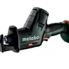 Metabo 602322890 akumulatorowa piła szablasta PowerMaxx SSE 12 BL 12 V, bez akumulatora