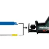Metabo 602322890 akumulatorowa piła szablasta PowerMaxx SSE 12 BL 12 V, bez akumulatora